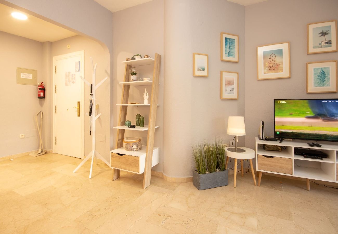 Apartamento en Mijas Costa - Apartamento de 2 dormitorios Matchroom Country Club Fuengirola