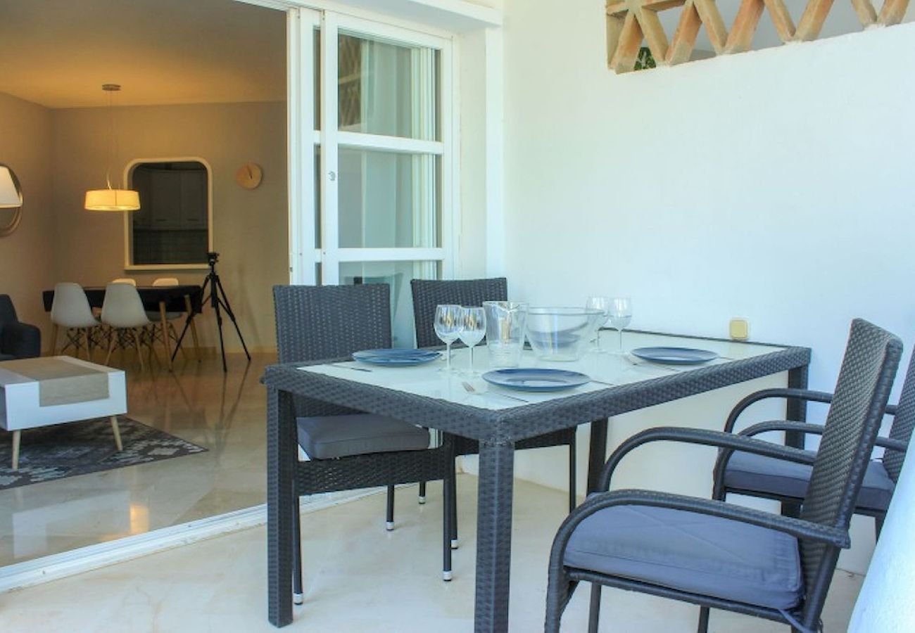 Apartamento en Mijas Costa - Apartamento de 2 dormitorios Matchroom Country Club Fuengirola