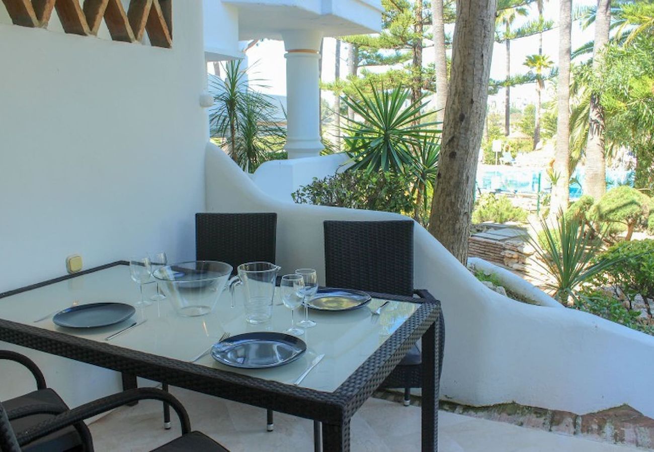 Apartamento en Mijas Costa - Apartamento de 2 dormitorios Matchroom Country Club Fuengirola