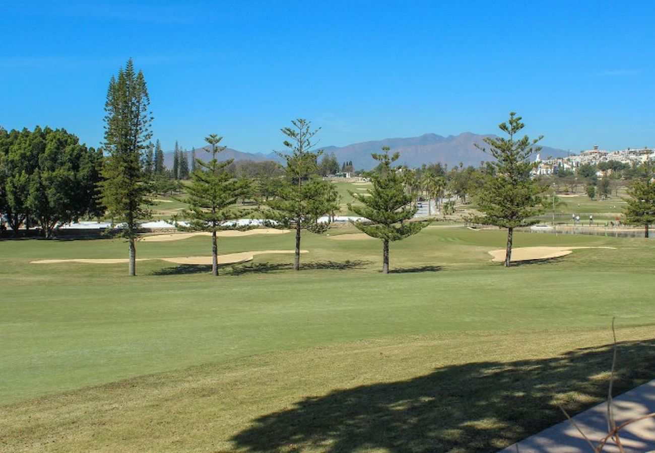Apartamento en Mijas Costa - Apartamento de 2 dormitorios Matchroom Country Club Fuengirola