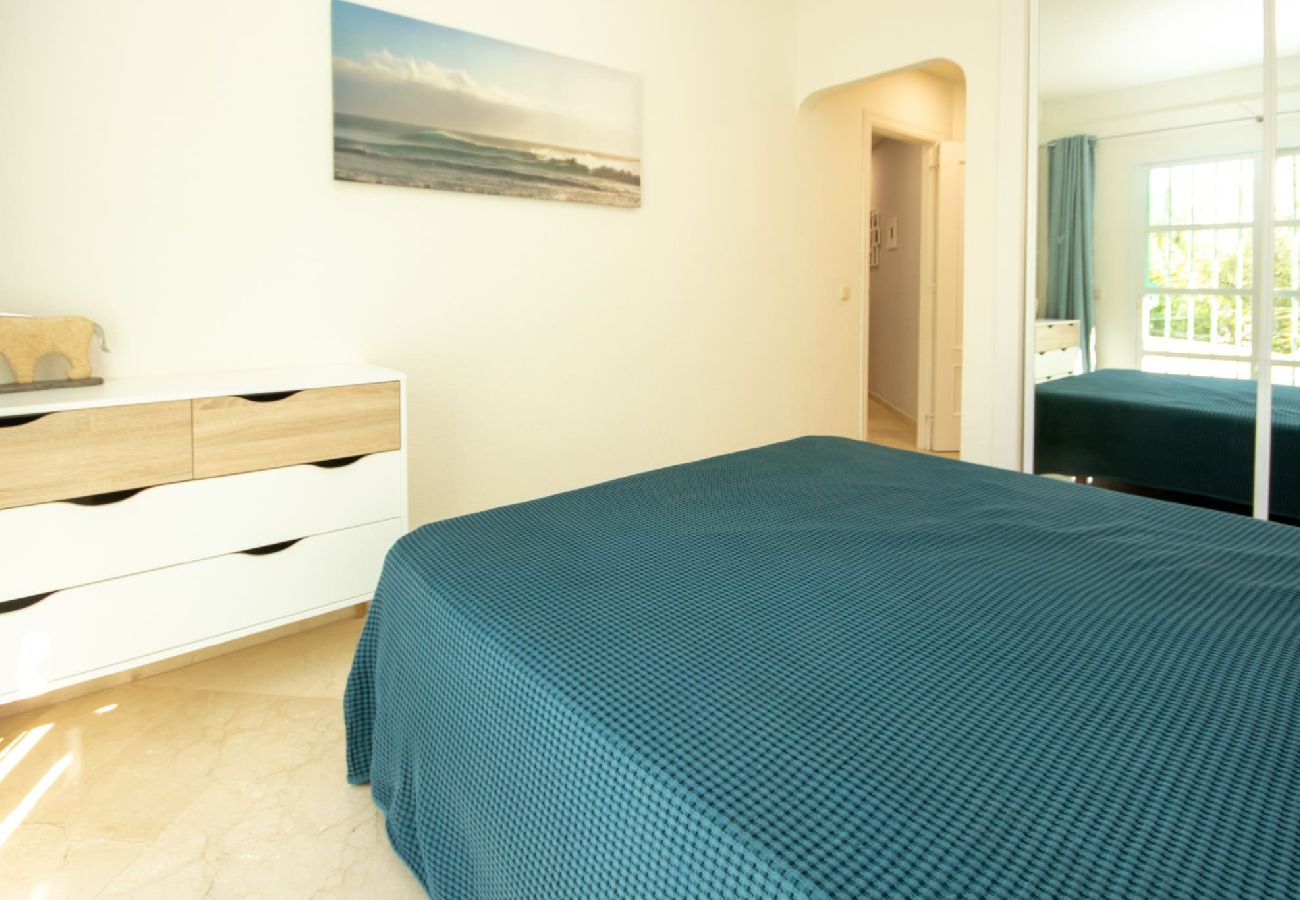 Apartamento en Mijas Costa - Apartamento de 2 dormitorios Matchroom Country Club Fuengirola