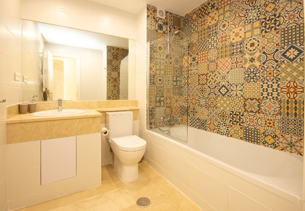 Apartamento en Mijas Costa - Apartamento de 2 dormitorios Matchroom Country Club Fuengirola
