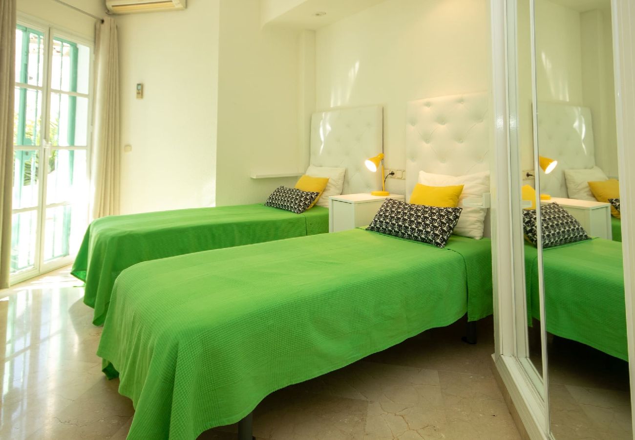 Apartamento en Mijas Costa - Apartamento de 2 dormitorios Matchroom Country Club Fuengirola