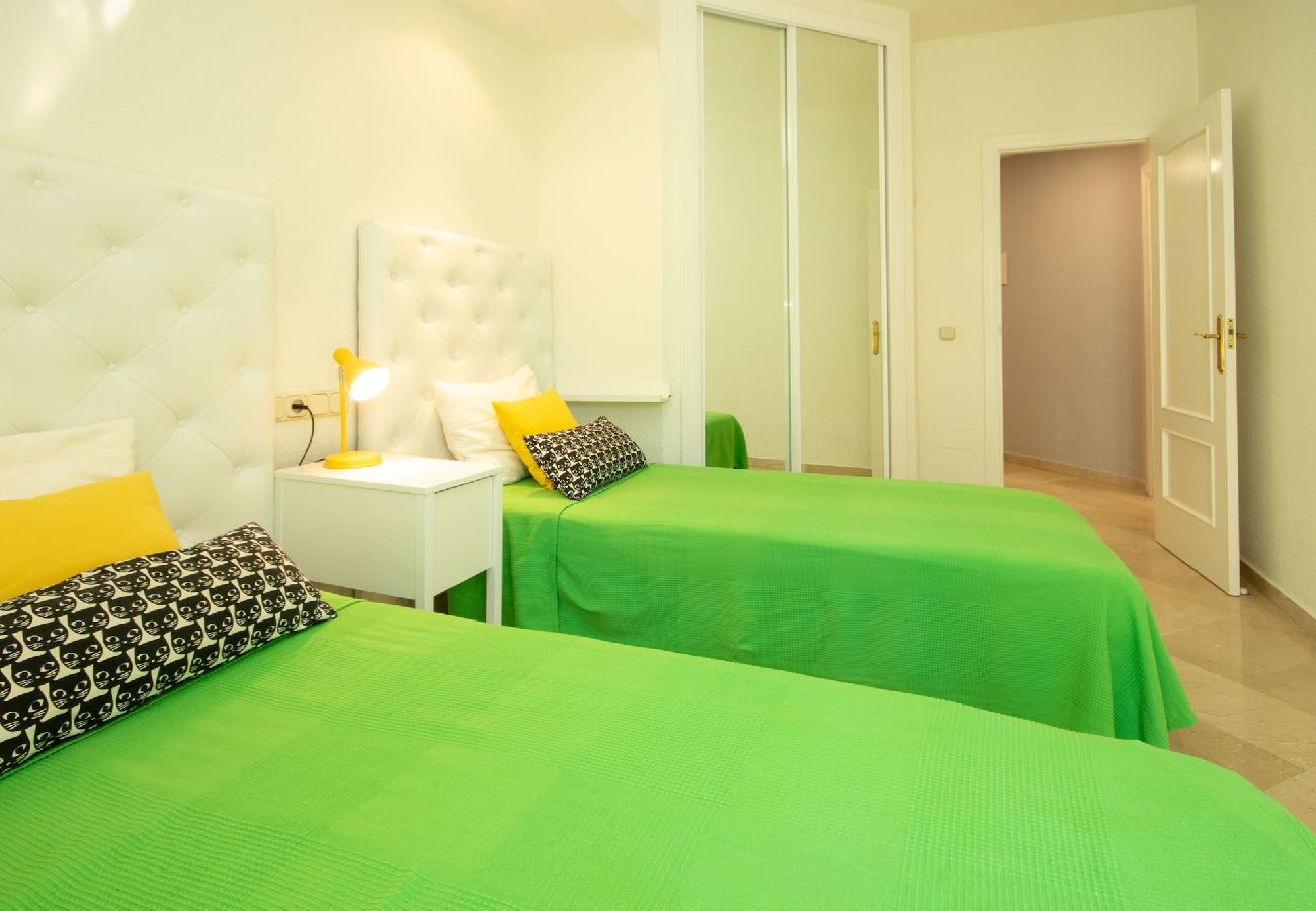Apartamento en Mijas Costa - Apartamento de 2 dormitorios Matchroom Country Club Fuengirola