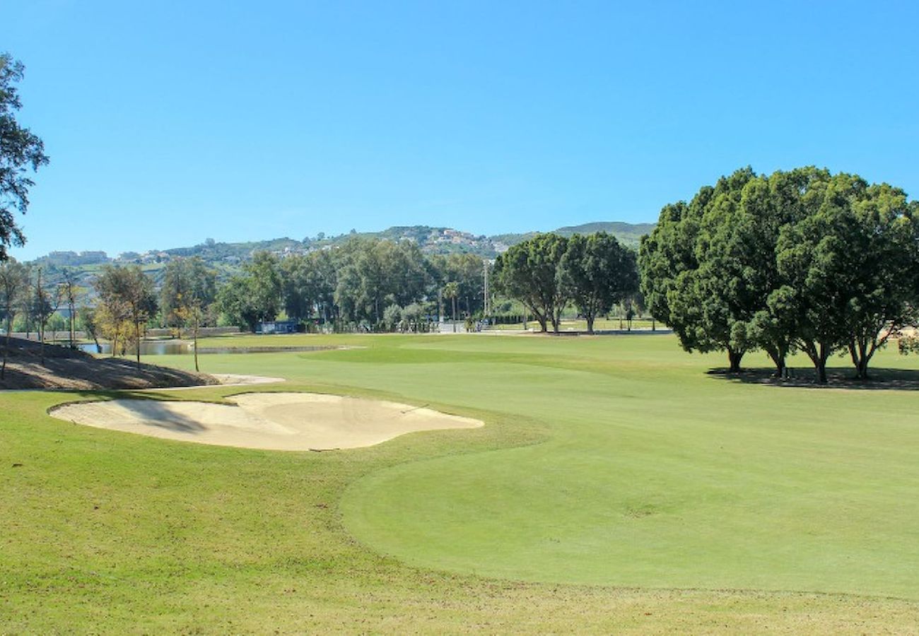 Apartamento en Mijas Costa - Apartamento de 2 dormitorios Matchroom Country Club Fuengirola
