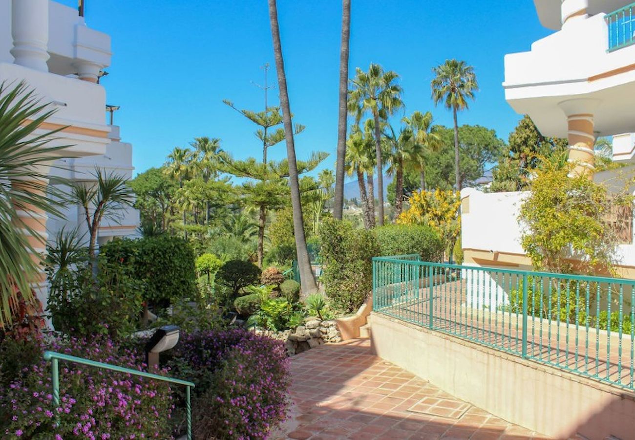 Apartamento en Mijas Costa - Apartamento de 2 dormitorios Matchroom Country Club Fuengirola