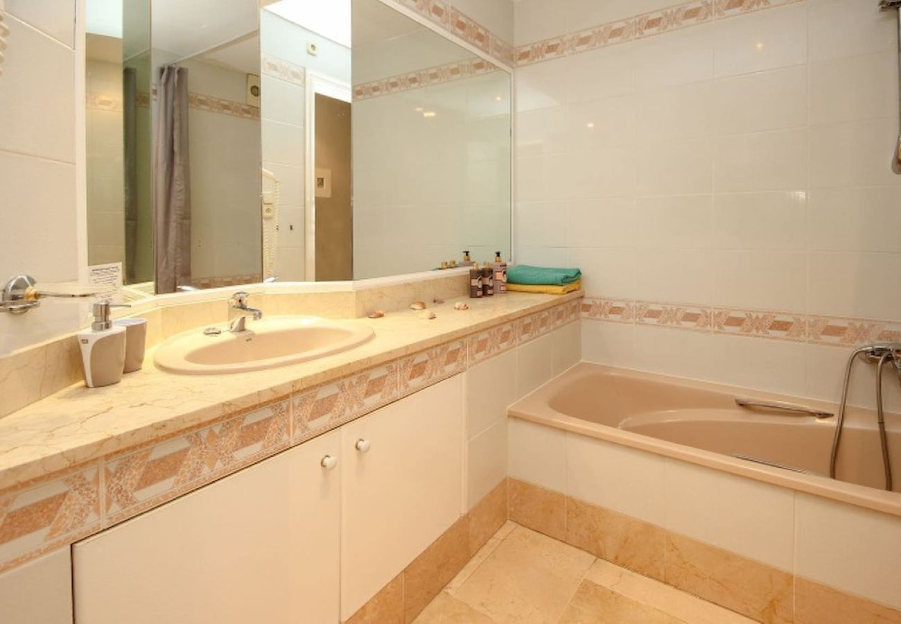 Apartamento en Mijas Costa - Apartamento de 2 dormitorios Matchroom Country Club Fuengirola