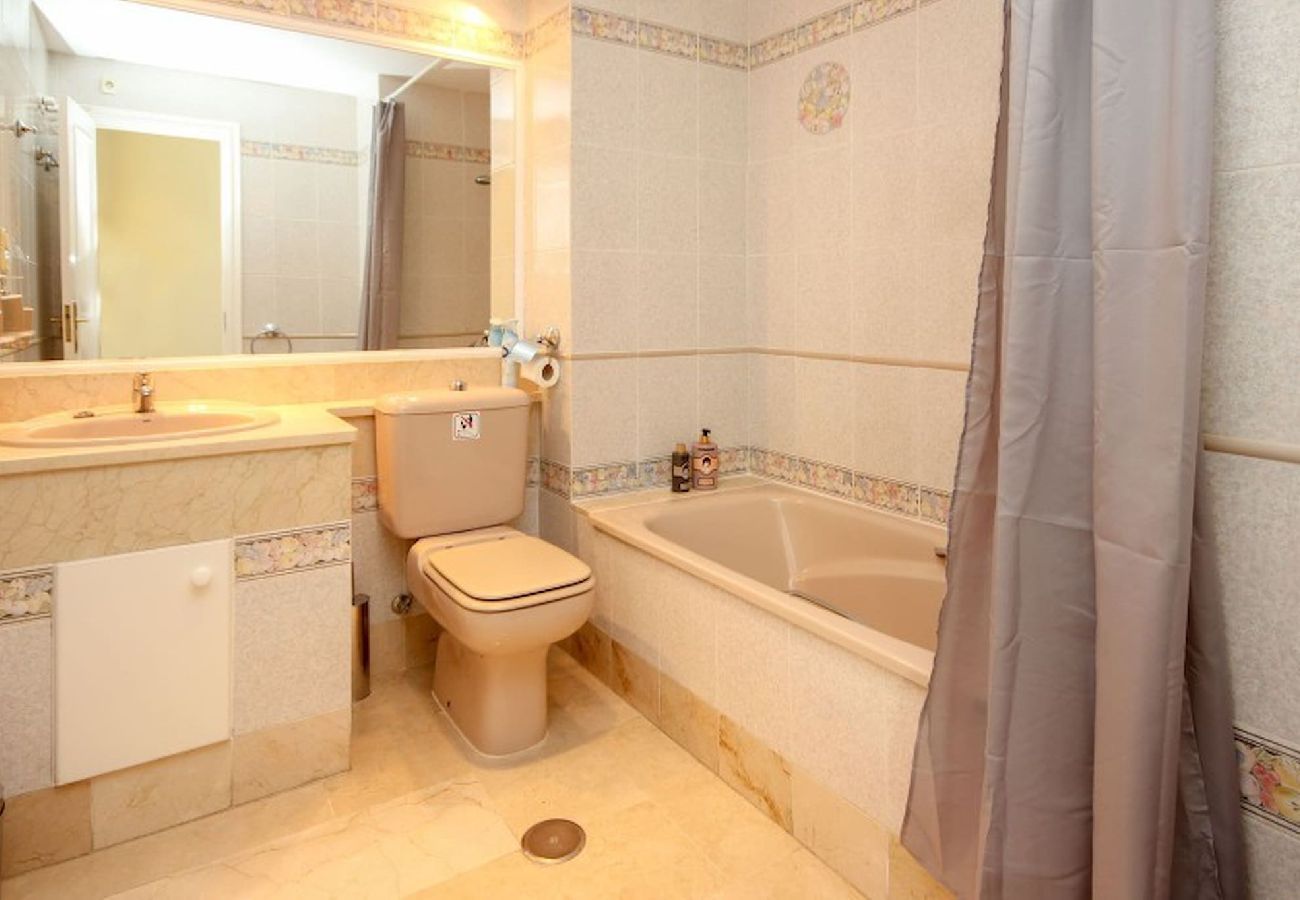 Apartamento en Mijas Costa - Apartamento de 2 dormitorios Matchroom Country Club Fuengirola