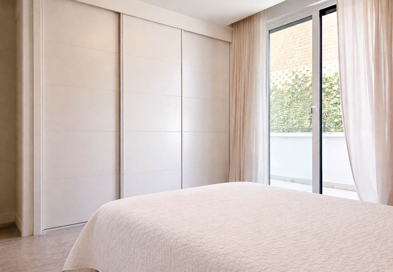 Apartamento en Mijas Costa - Moderno apartamento de 3 dormitorios en Casa Banderas, La Cala De Mijas