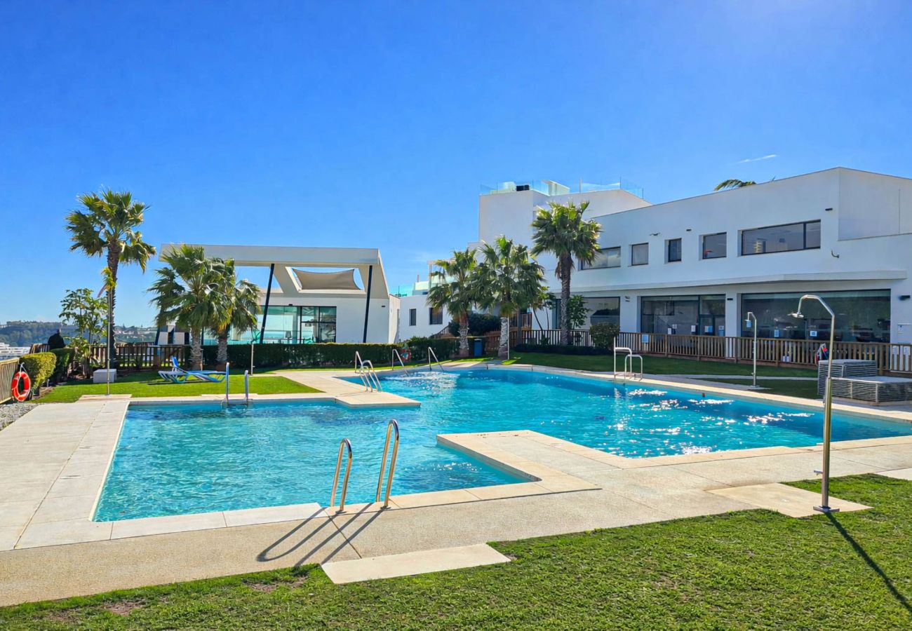 Apartamento en Mijas Costa - Moderno apartamento de 3 dormitorios en Casa Banderas, La Cala De Mijas