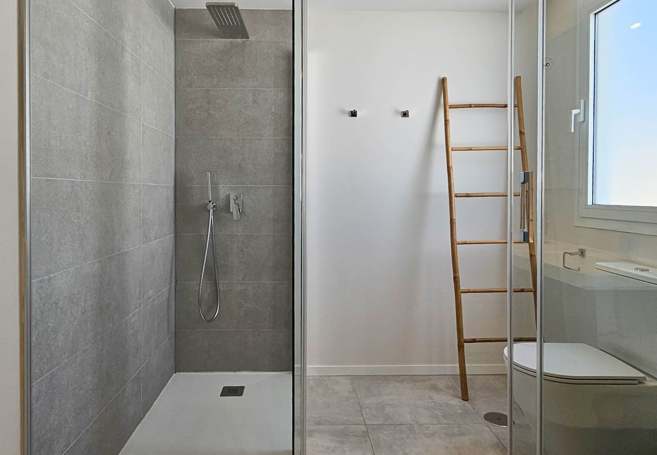 Apartamento en Mijas Costa - Moderno apartamento de 3 dormitorios en Casa Banderas, La Cala De Mijas