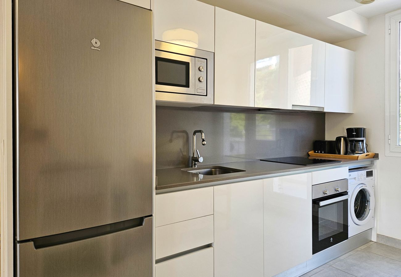 Apartamento en Mijas Costa - Moderno apartamento de 3 dormitorios en Casa Banderas, La Cala De Mijas