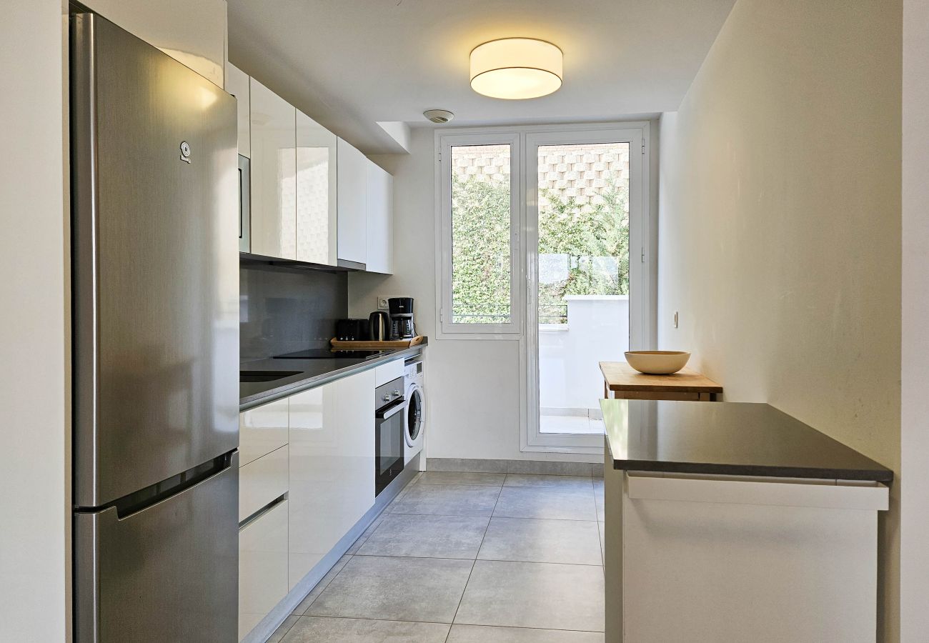 Apartamento en Mijas Costa - Moderno apartamento de 3 dormitorios en Casa Banderas, La Cala De Mijas