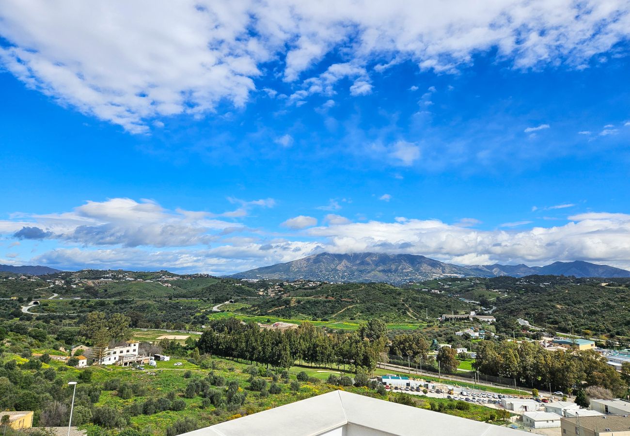 Apartamento en Mijas Costa - Moderno apartamento de 3 dormitorios en Casa Banderas, La Cala De Mijas