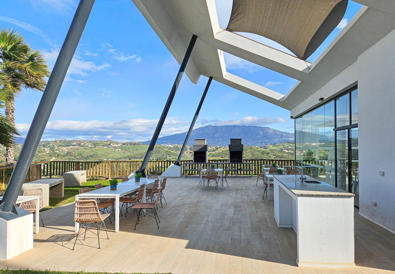 Apartamento en Mijas Costa - Moderno apartamento de 3 dormitorios en Casa Banderas, La Cala De Mijas