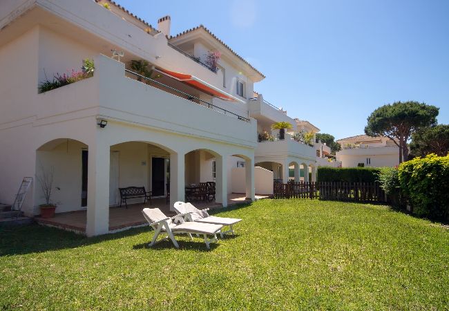 Apartamento en Marbella - Apartamento de lujo en planta baja, Ocean Pino Golf, Cabopino Apartamento en Marbella - Apartamento de lujo en planta baja, Ocean Pino Golf, Cabopino