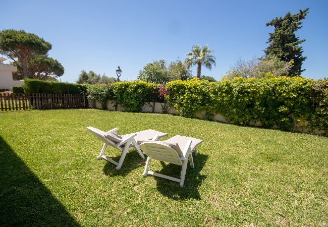 Apartamento en Marbella - Apartamento de lujo en planta baja, Ocean Pino Golf, Cabopino Apartamento en Marbella - Apartamento de lujo en planta baja, Ocean Pino Golf, Cabopino