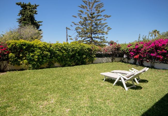 Apartamento en Marbella - Apartamento de lujo en planta baja, Ocean Pino Golf, Cabopino Apartamento en Marbella - Apartamento de lujo en planta baja, Ocean Pino Golf, Cabopino