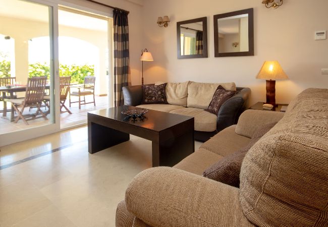 Apartamento en Marbella - Apartamento de lujo en planta baja, Ocean Pino Golf, Cabopino Apartamento en Marbella - Apartamento de lujo en planta baja, Ocean Pino Golf, Cabopino