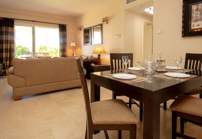 Apartamento en Marbella - Apartamento de lujo en planta baja, Ocean Pino Golf, Cabopino Apartamento en Marbella - Apartamento de lujo en planta baja, Ocean Pino Golf, Cabopino