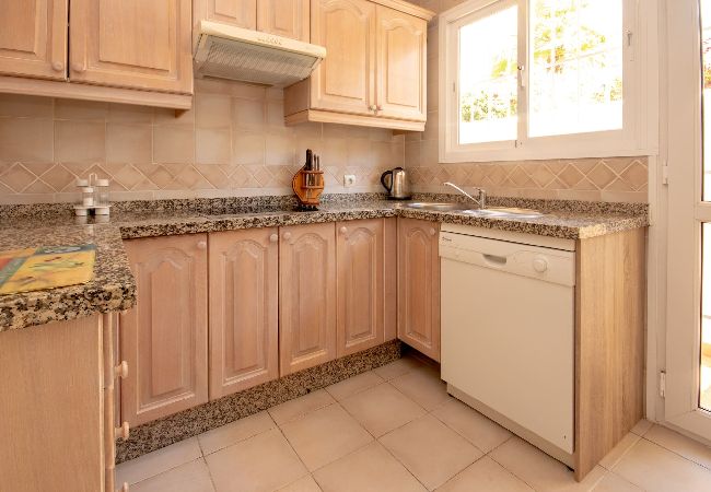 Apartamento en Marbella - Apartamento de lujo en planta baja, Ocean Pino Golf, Cabopino Apartamento en Marbella - Apartamento de lujo en planta baja, Ocean Pino Golf, Cabopino