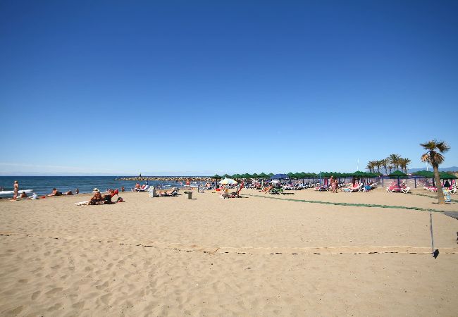Apartamento en Marbella - Apartamento de lujo en planta baja, Ocean Pino Golf, Cabopino Apartamento en Marbella - Apartamento de lujo en planta baja, Ocean Pino Golf, Cabopino