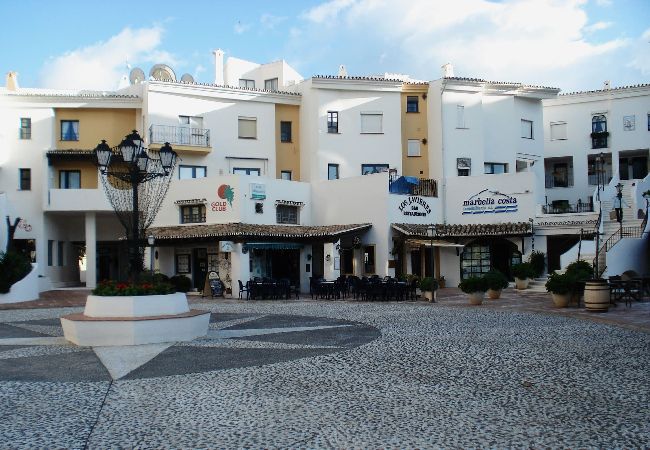 Apartamento en Marbella - Apartamento de lujo en planta baja, Ocean Pino Golf, Cabopino Apartamento en Marbella - Apartamento de lujo en planta baja, Ocean Pino Golf, Cabopino