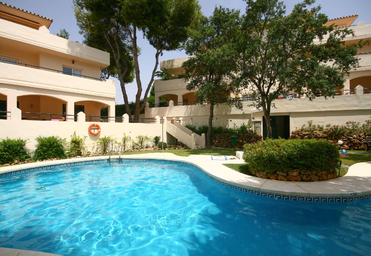 Apartamento en Marbella - Apartamento de lujo en planta baja, Ocean Pino Golf, Cabopino