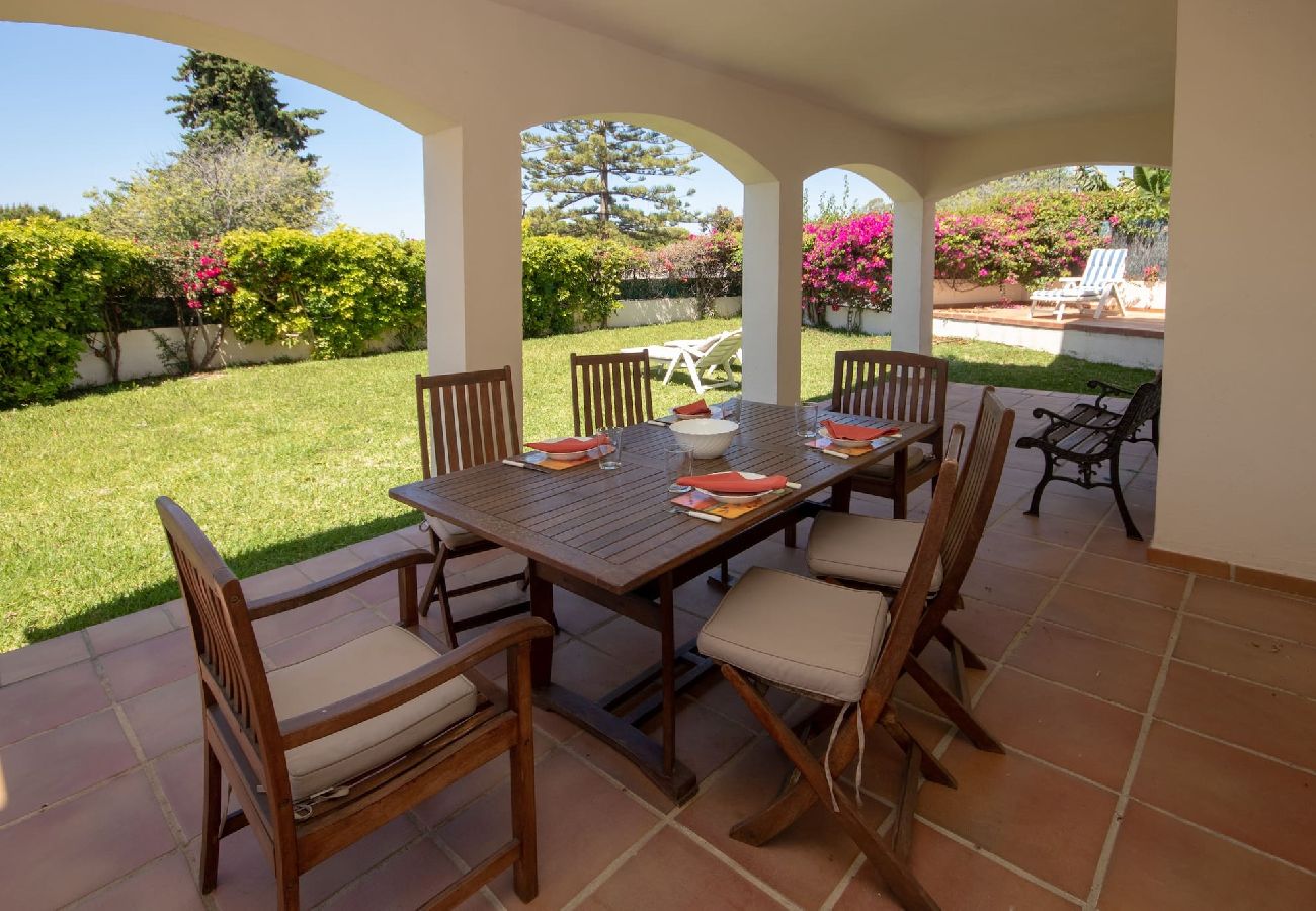 Apartamento en Marbella - Apartamento de lujo en planta baja, Ocean Pino Golf, Cabopino