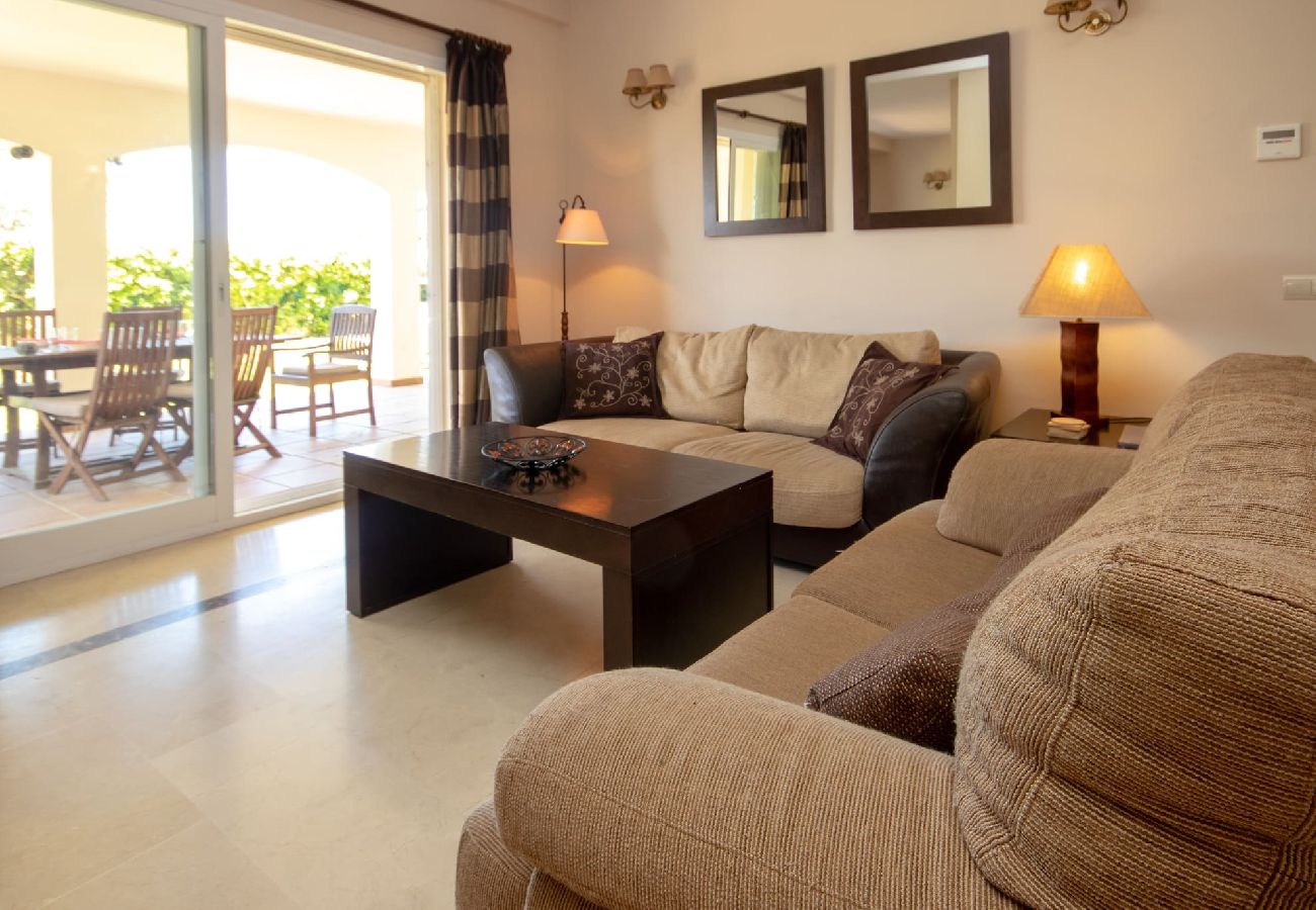 Apartamento en Marbella - Apartamento de lujo en planta baja, Ocean Pino Golf, Cabopino