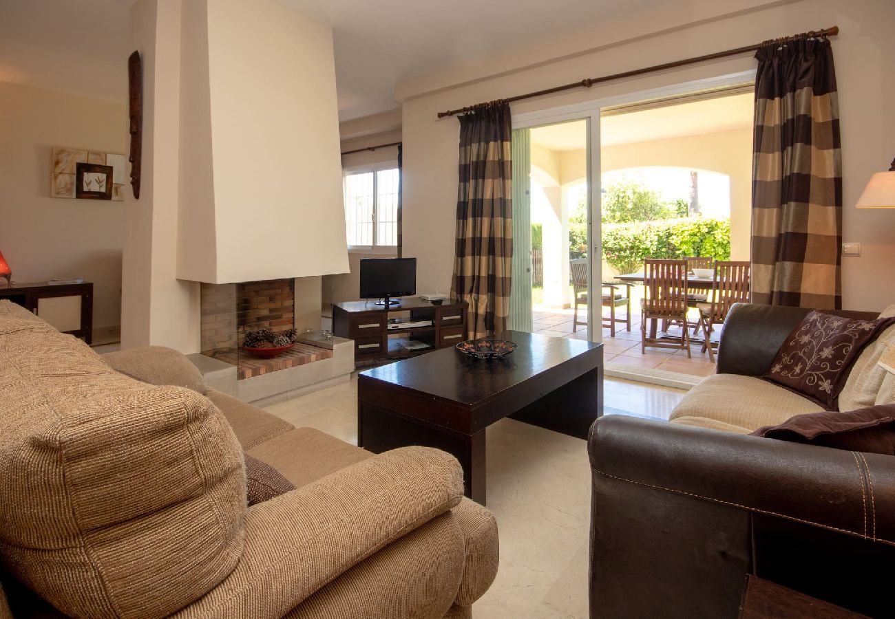 Apartamento en Marbella - Apartamento de lujo en planta baja, Ocean Pino Golf, Cabopino