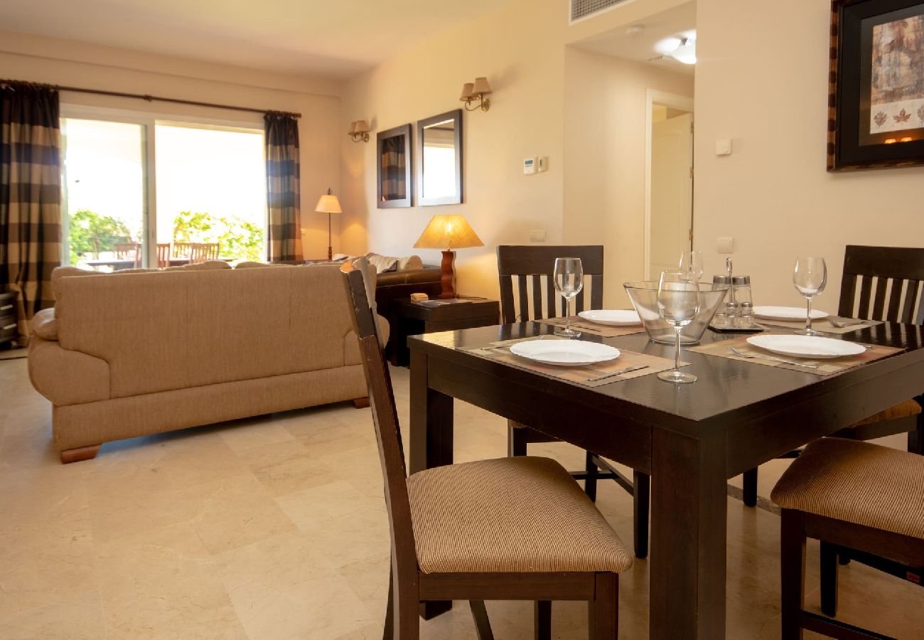 Apartamento en Marbella - Apartamento de lujo en planta baja, Ocean Pino Golf, Cabopino