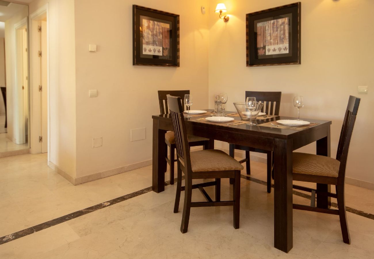Apartamento en Marbella - Apartamento de lujo en planta baja, Ocean Pino Golf, Cabopino