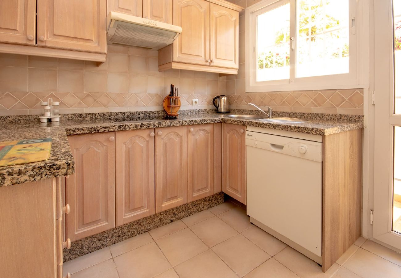 Apartamento en Marbella - Apartamento de lujo en planta baja, Ocean Pino Golf, Cabopino