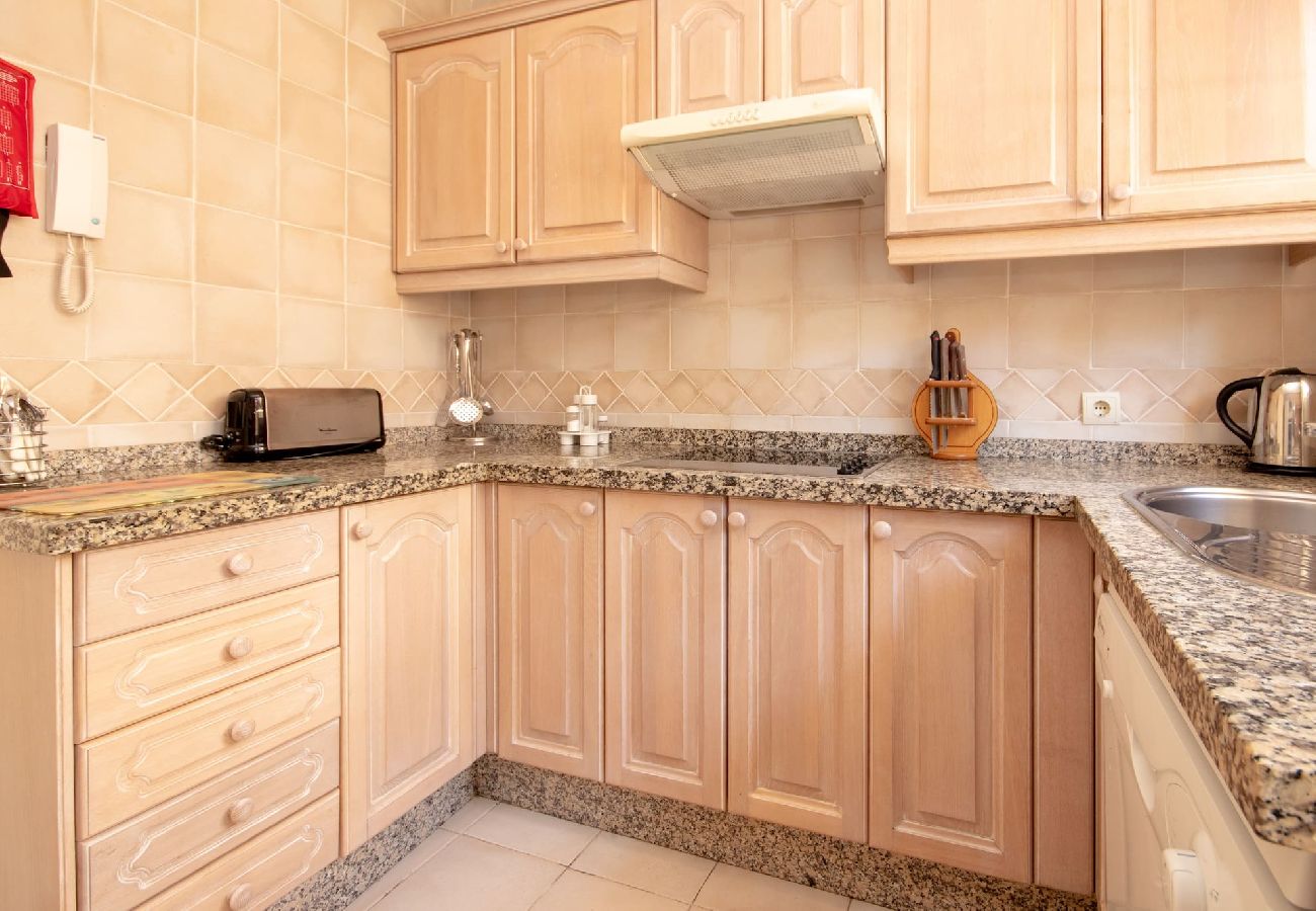 Apartamento en Marbella - Apartamento de lujo en planta baja, Ocean Pino Golf, Cabopino