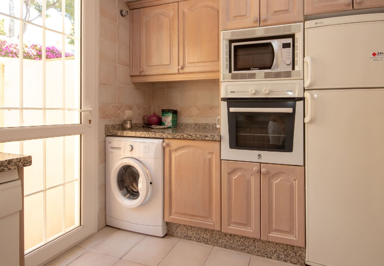 Apartamento en Marbella - Apartamento de lujo en planta baja, Ocean Pino Golf, Cabopino