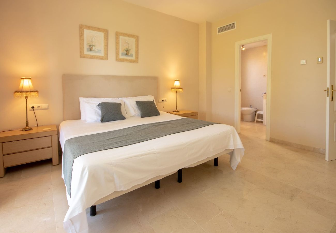 Apartamento en Marbella - Apartamento de lujo en planta baja, Ocean Pino Golf, Cabopino