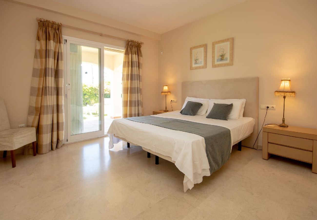 Apartamento en Marbella - Apartamento de lujo en planta baja, Ocean Pino Golf, Cabopino