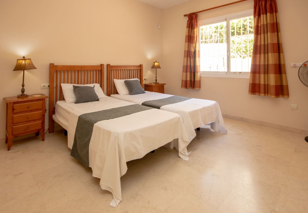 Apartamento en Marbella - Apartamento de lujo en planta baja, Ocean Pino Golf, Cabopino
