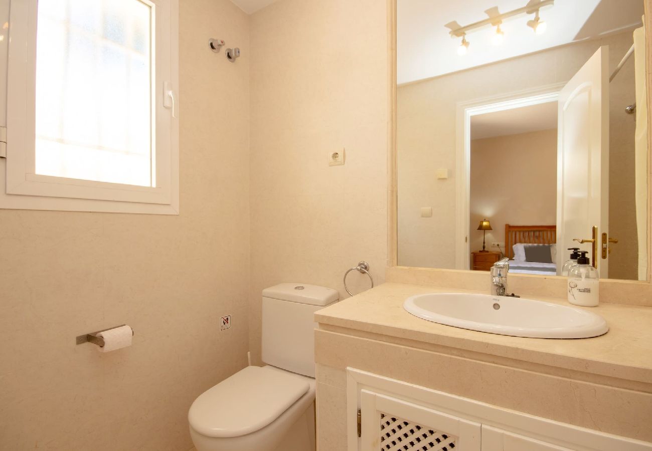 Apartamento en Marbella - Apartamento de lujo en planta baja, Ocean Pino Golf, Cabopino