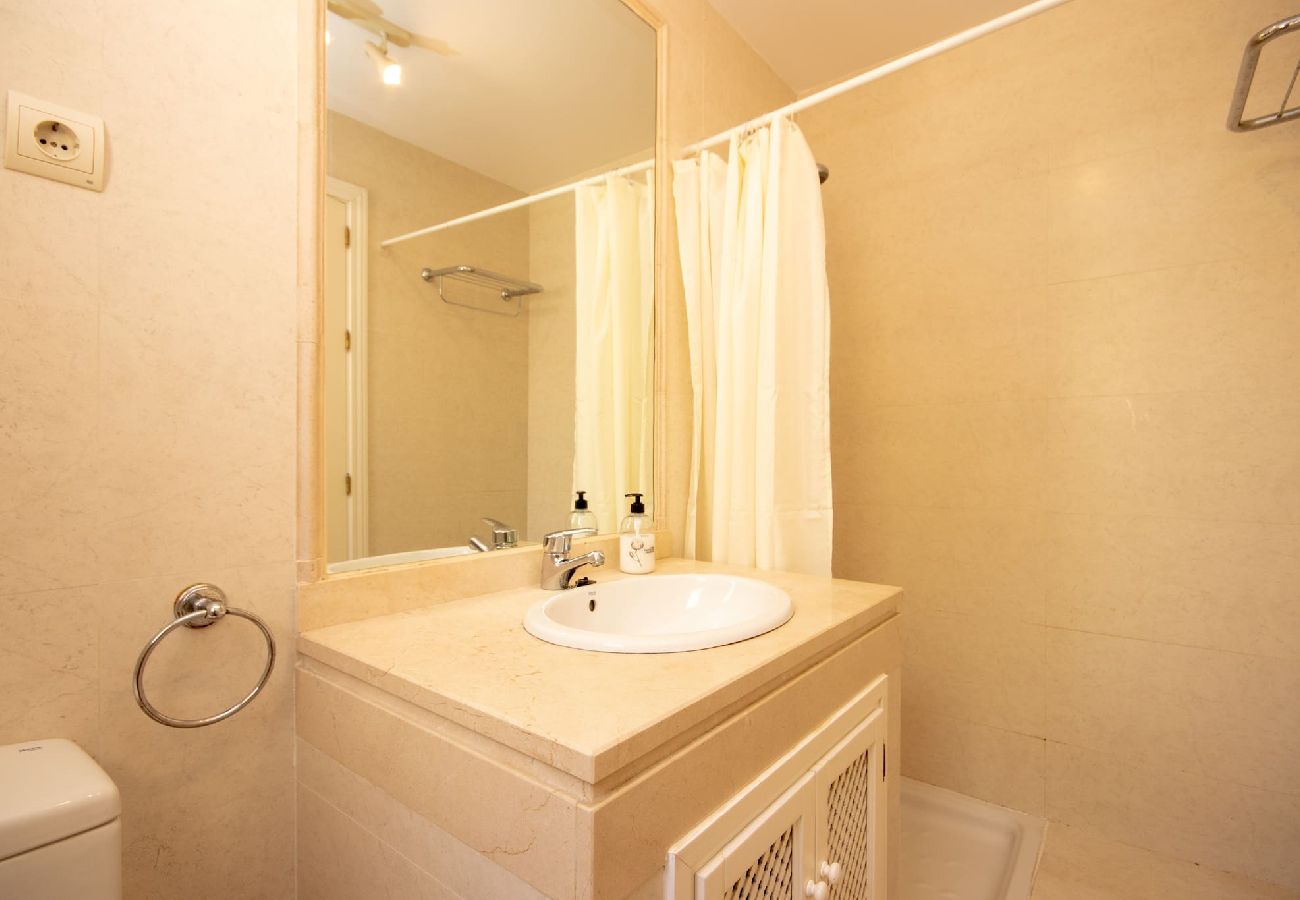 Apartamento en Marbella - Apartamento de lujo en planta baja, Ocean Pino Golf, Cabopino
