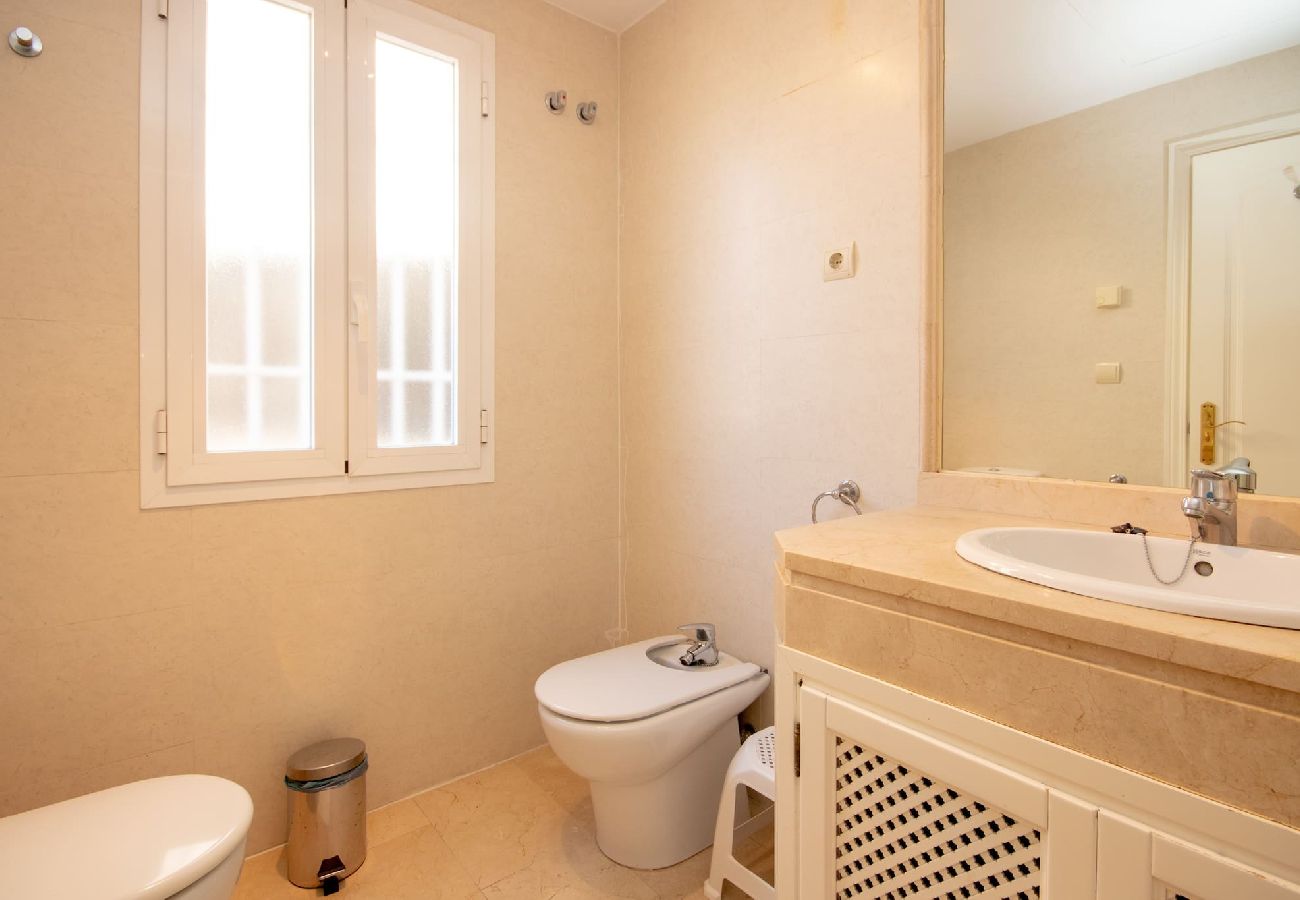 Apartamento en Marbella - Apartamento de lujo en planta baja, Ocean Pino Golf, Cabopino