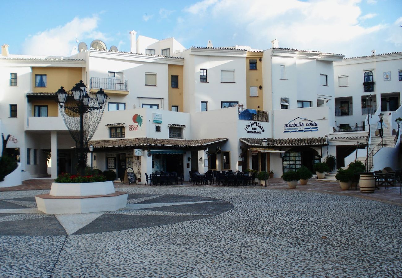 Apartamento en Marbella - Apartamento de lujo en planta baja, Ocean Pino Golf, Cabopino
