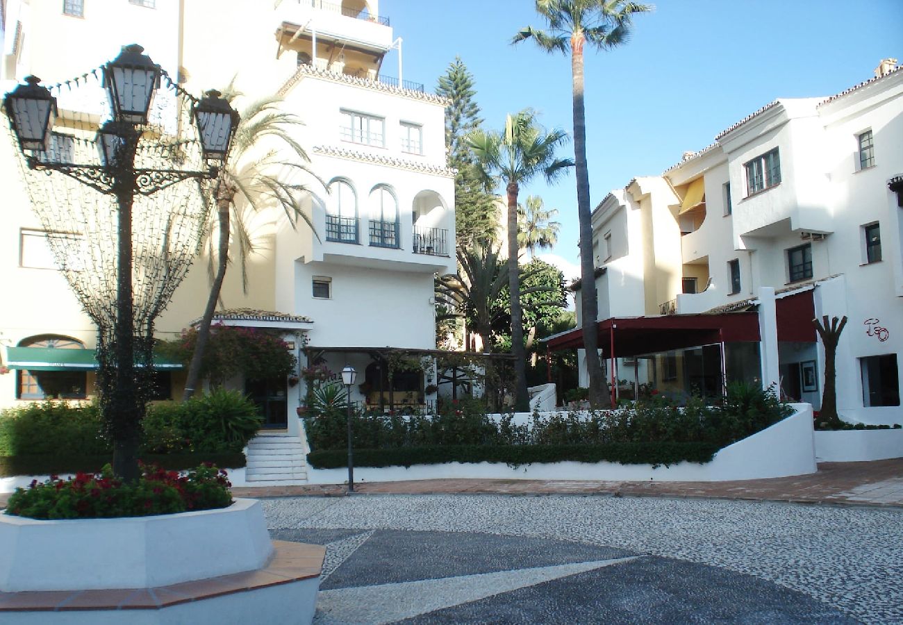 Apartamento en Marbella - Apartamento de lujo en planta baja, Ocean Pino Golf, Cabopino