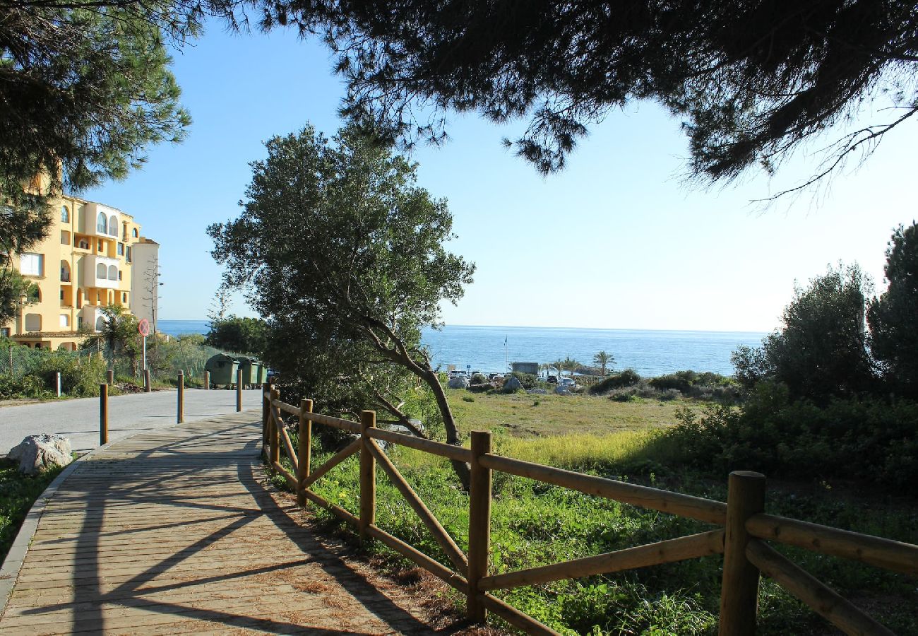 Apartamento en Marbella - Apartamento de lujo en planta baja, Ocean Pino Golf, Cabopino