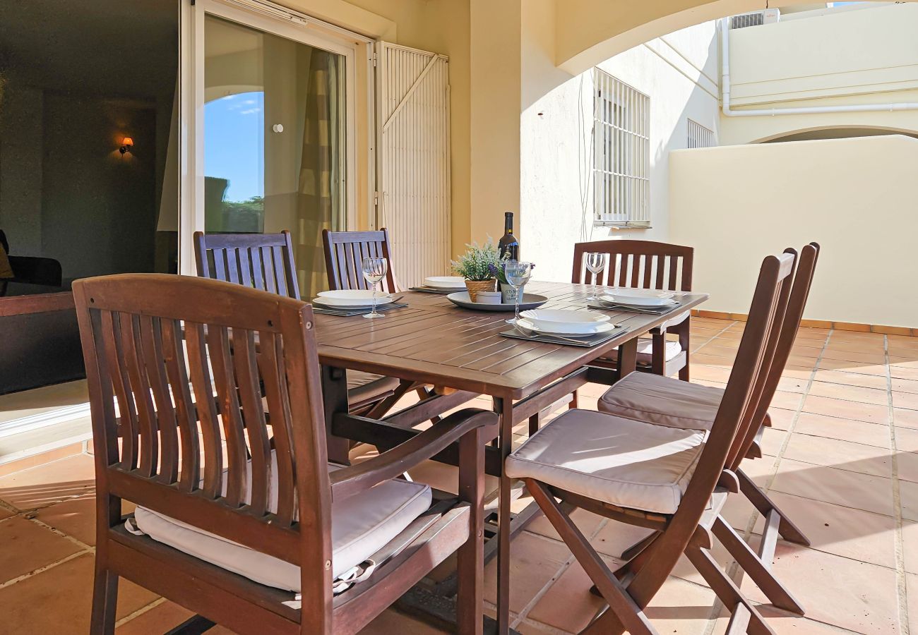 Apartamento en Marbella - Apartamento  en planta baja, Ocean Pino Golf, Cabopino