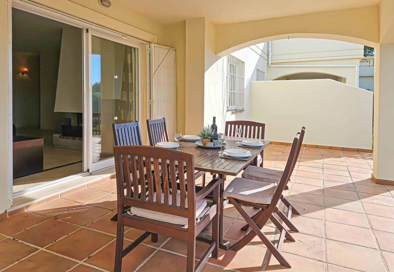 Apartamento en Marbella - Apartamento  en planta baja, Ocean Pino Golf, Cabopino