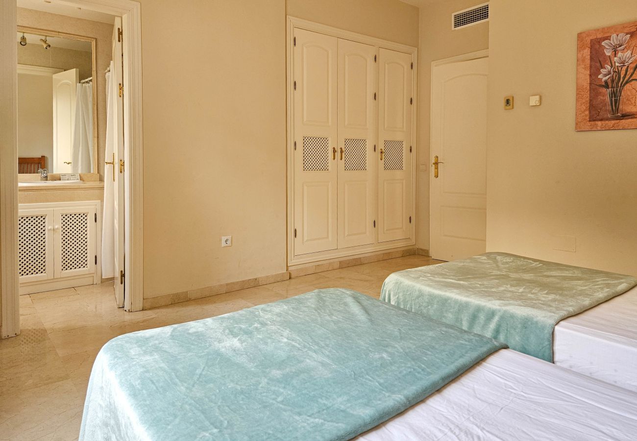 Apartamento en Marbella - Apartamento  en planta baja, Ocean Pino Golf, Cabopino