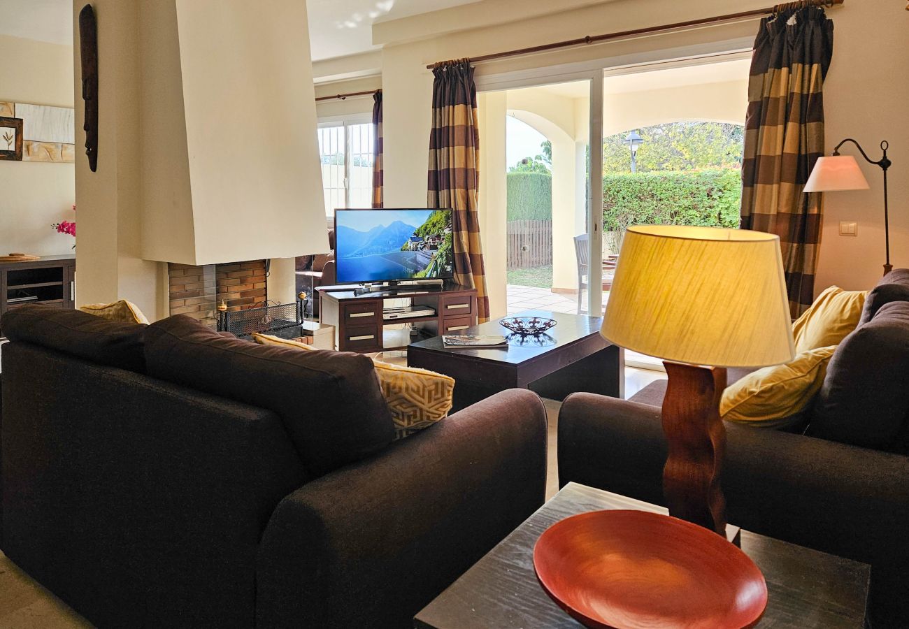 Apartamento en Marbella - Apartamento  en planta baja, Ocean Pino Golf, Cabopino