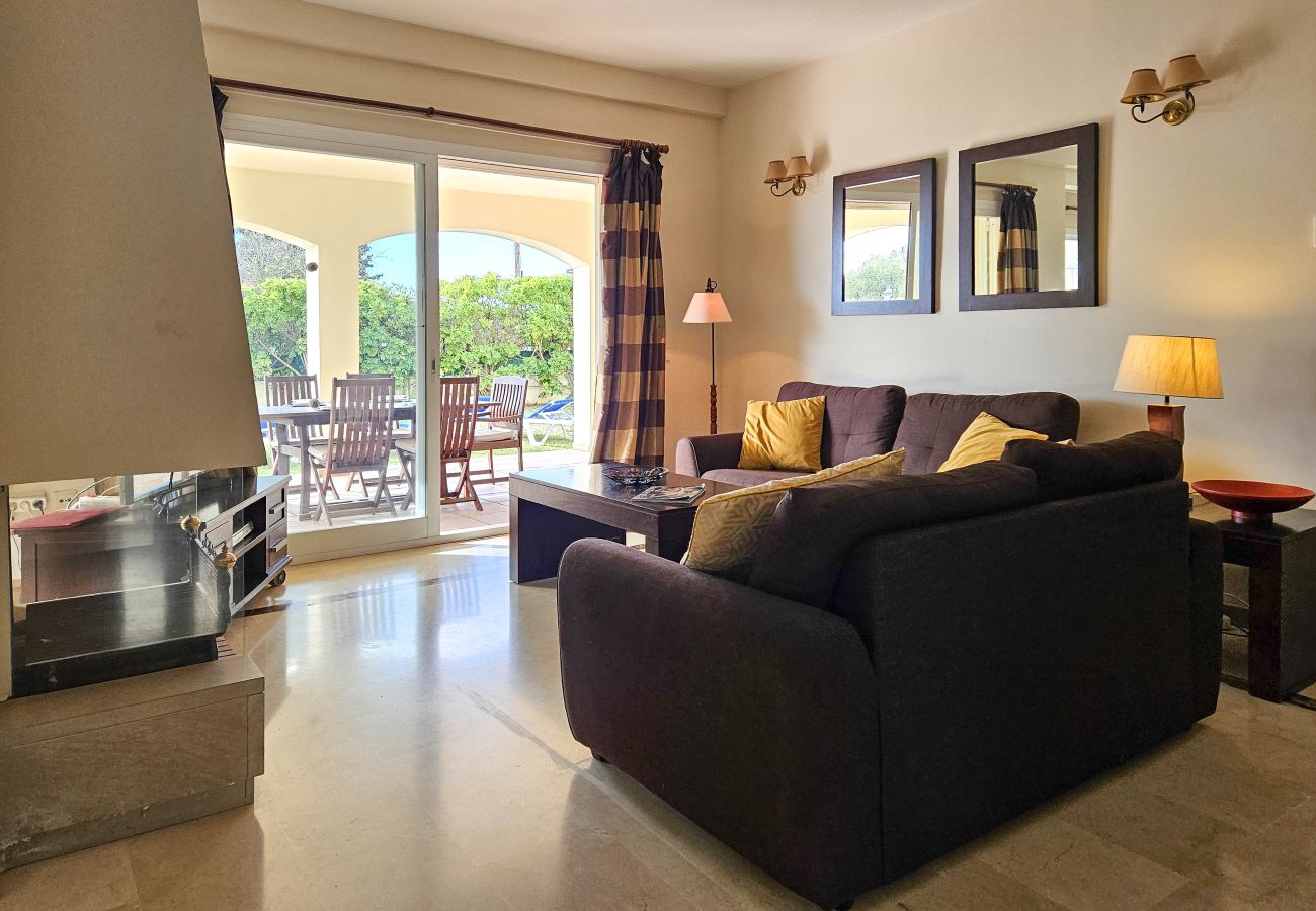 Apartamento en Marbella - Apartamento  en planta baja, Ocean Pino Golf, Cabopino